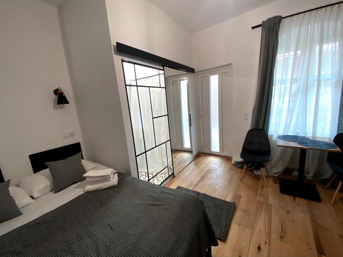 Apartamento Boem 1 Sibiu Old Town Exterior foto