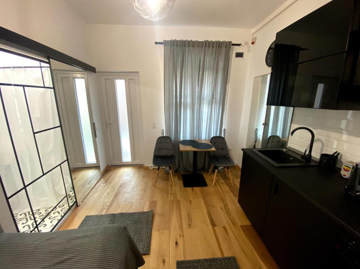 Apartamento Boem 1 Sibiu Old Town Exterior foto