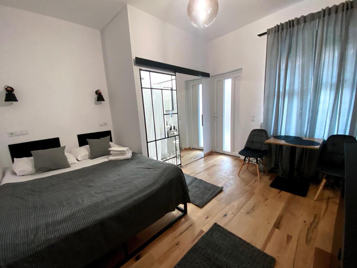 Apartamento Boem 1 Sibiu Old Town Exterior foto