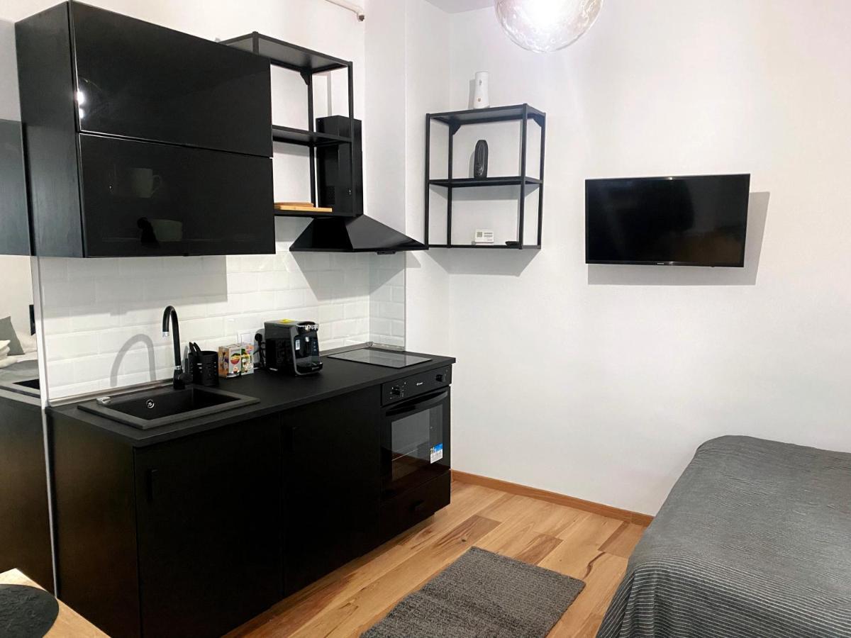 Apartamento Boem 1 Sibiu Old Town Exterior foto